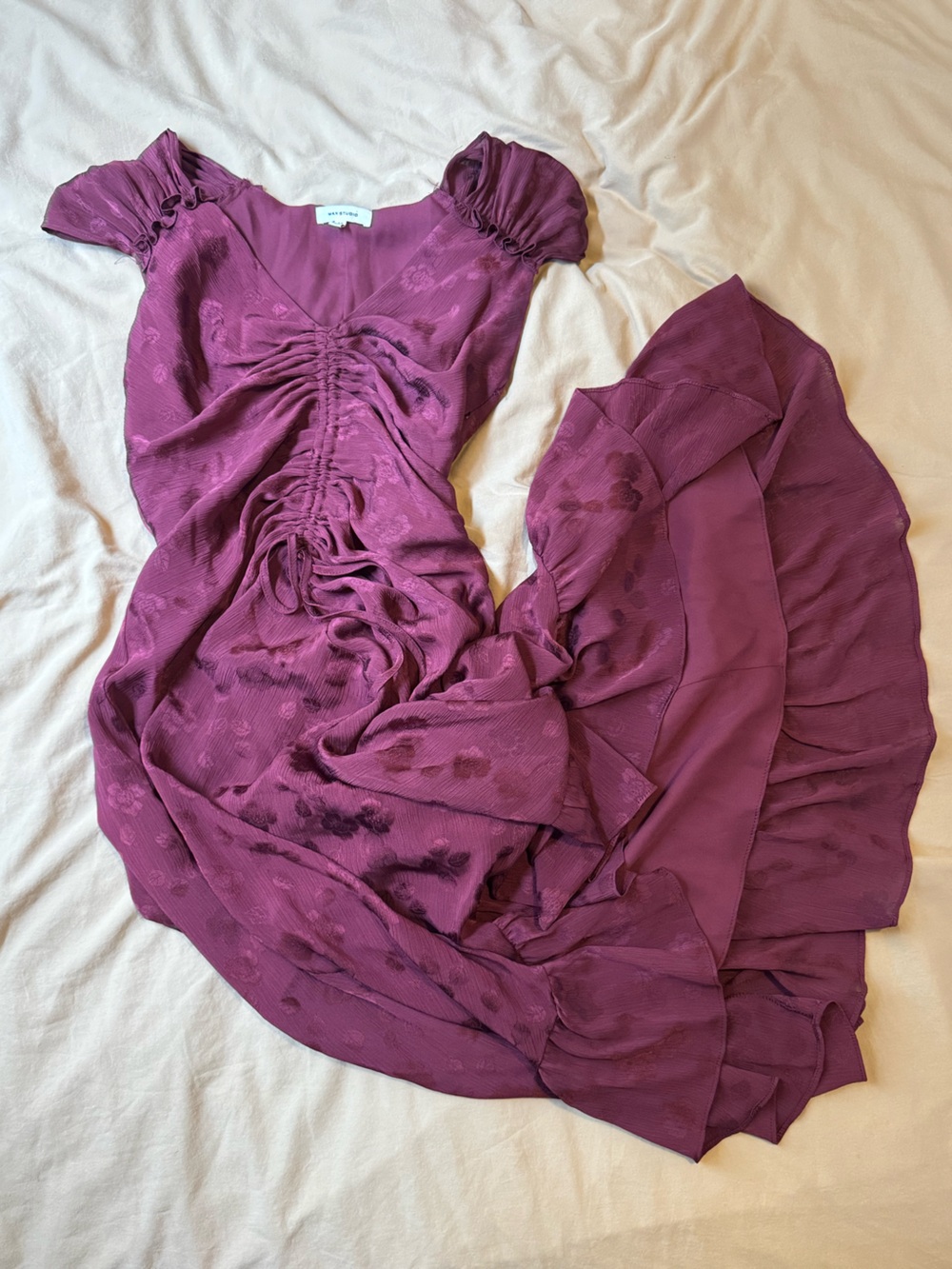 max studio dress